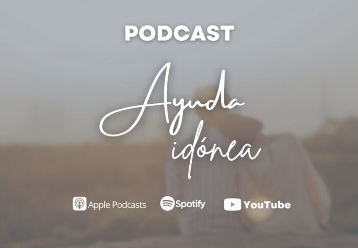 Podcast: Ayuda Idónea